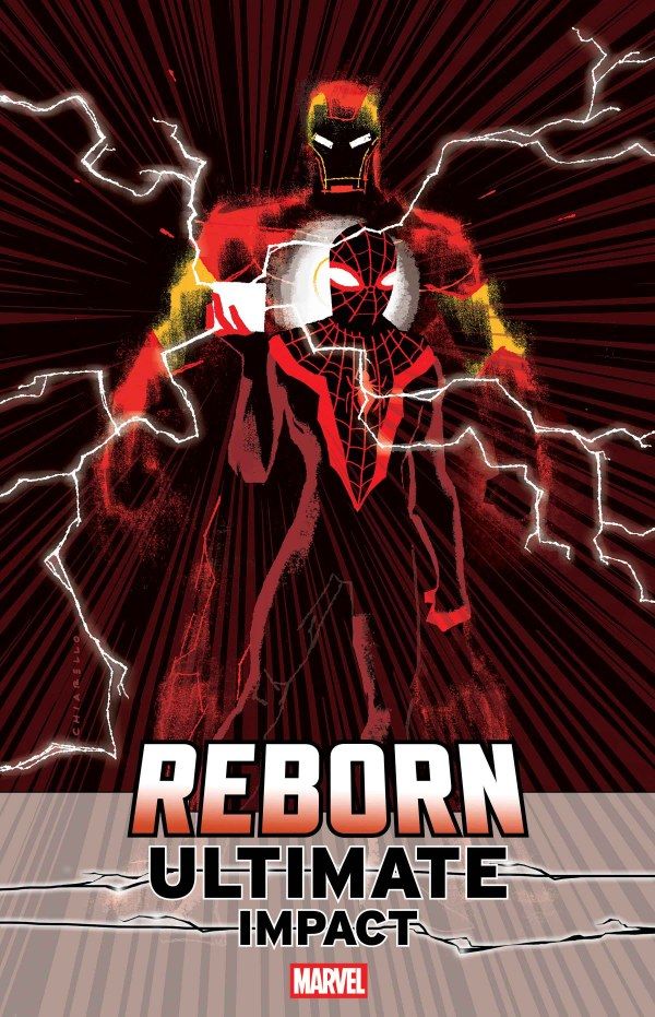 Ultimate Impact: Reborn #3 (Mark Chiarello Variant) Comic