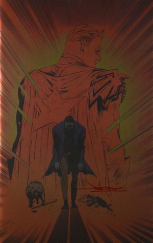 The Boys #1 (Special Edition/Davis Rider Foil Edition) Value - GoCollect
