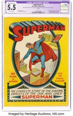 Superman #1
