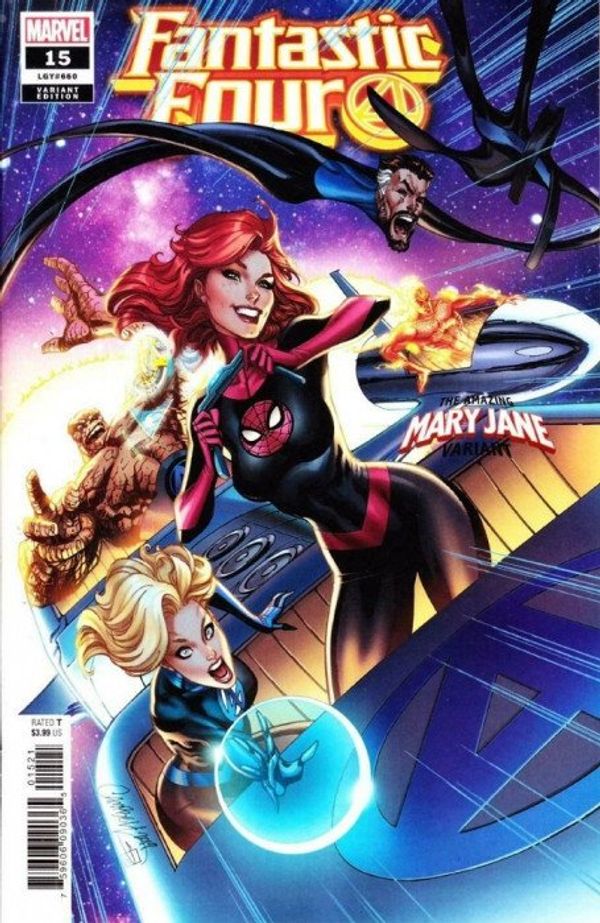 Fantastic Four #15 (Variant Edition)