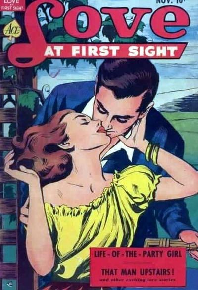 Love At First Sight #12 Comic