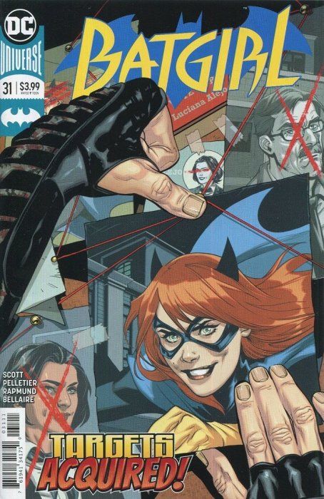 Batgirl #31 Comic