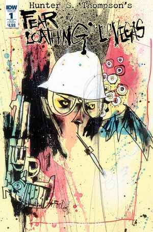 Fear and Loathing in Las Vegas #1