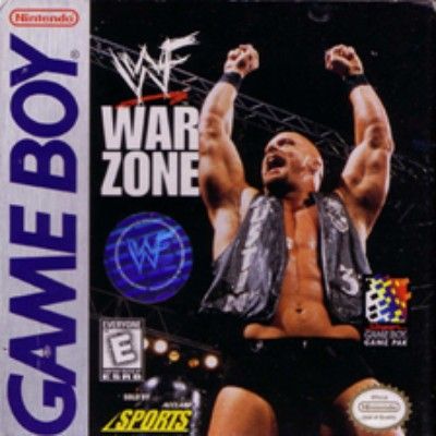 WWF War Zone Video Game