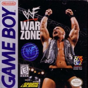 WWF War Zone
