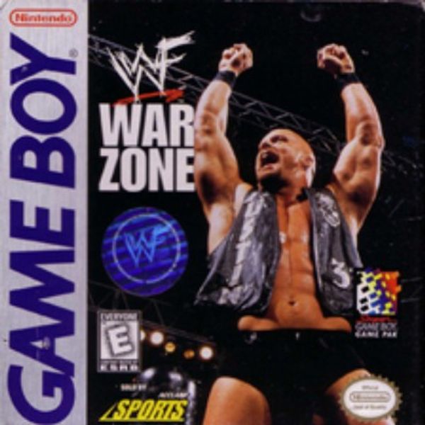 WWF War Zone