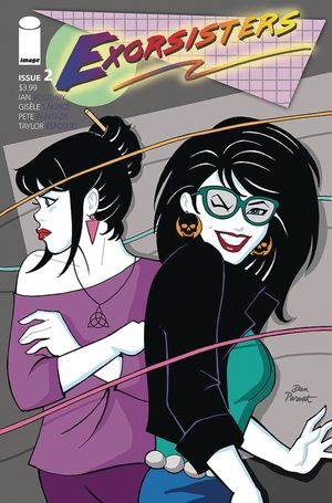 Exorsisters #2 (Cover B Parent)