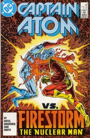 Captain Atom #5