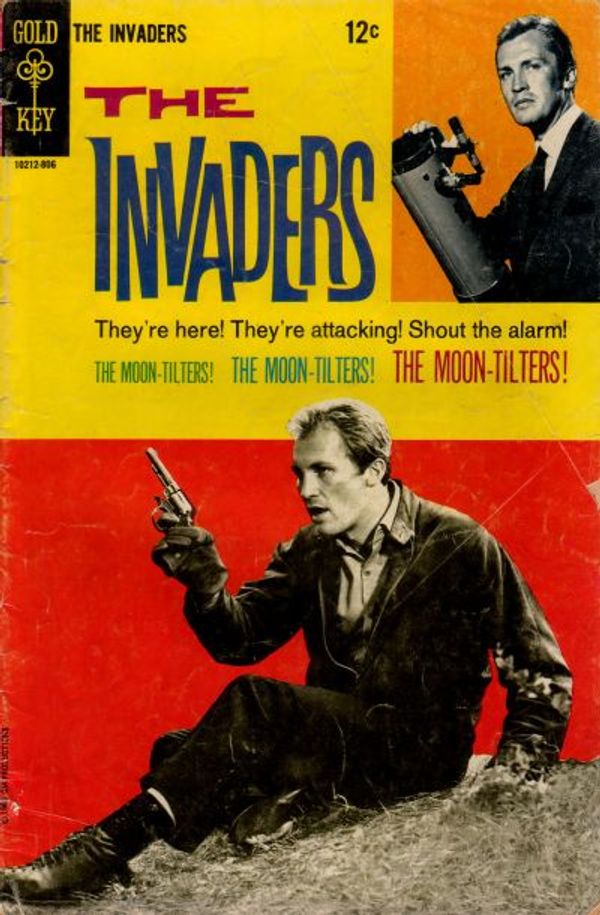 The Invaders #3