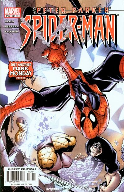 Peter Parker: Spider-Man #52 Comic
