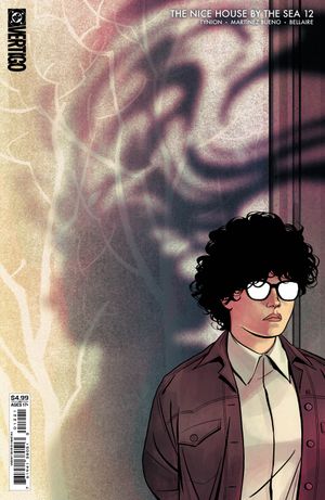 Nice House By The Sea #12 (Cvr B Annie Wu Card Stock Variant)
