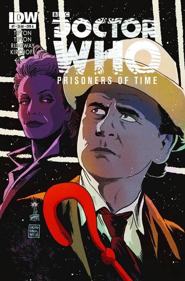 Doctor Who Prisoners Of Time #7