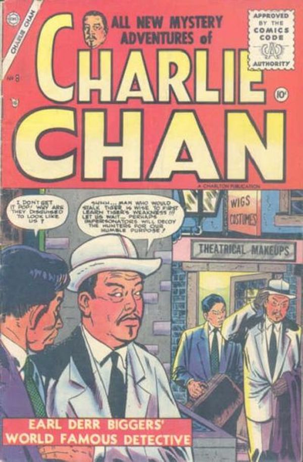 Charlie Chan #8