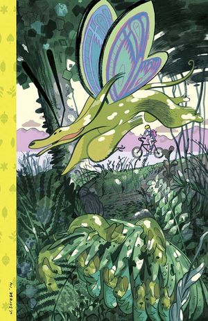 Capture Creatures #2 (25 Copy Sorese Cover)