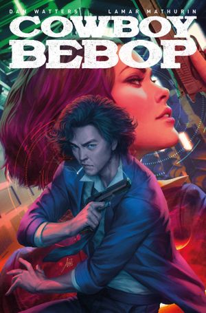 Cowboy Bebop #1