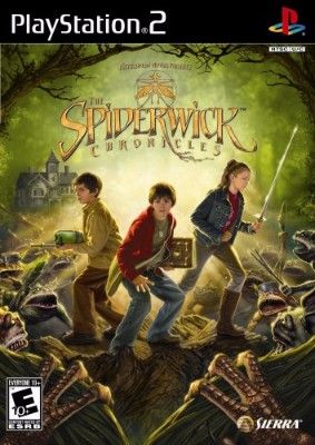 Spiderwick Chronicles Video Game