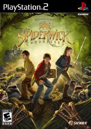 Spiderwick Chronicles