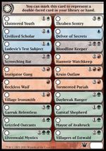 Newly Created Card Type Cam Group