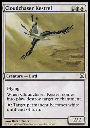 Cloudchaser Kestrel (Time Spiral)