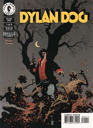 Dylan Dog #1