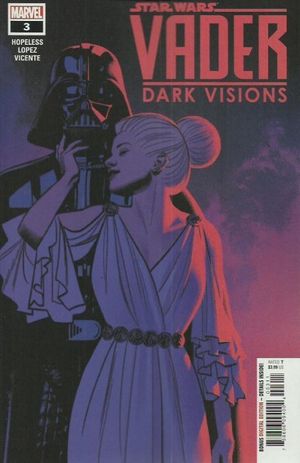 Star Wars: Vader - Dark Visions #3