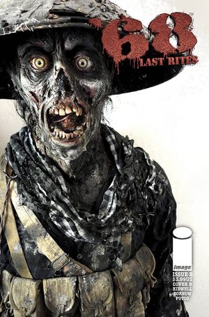 68 Last Rights #2 (Cover B Fotos)