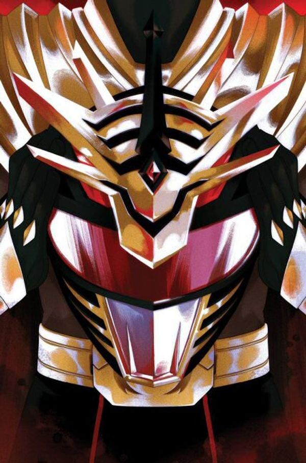 Mighty Morphin Power Rangers #30 (Convention Edition)