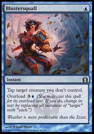 Blustersquall (Return to Ravnica)