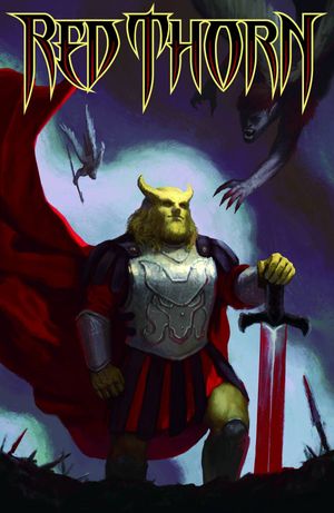 Red Thorn #12