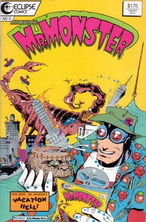Doc Stearn... Mr. Monster #9