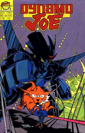 Dynamo Joe #13