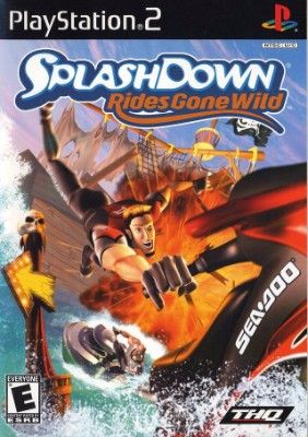 Splashdown: Rides Gone Wild Video Game