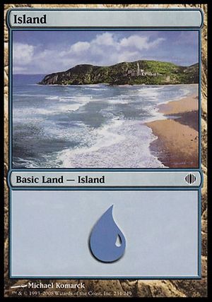 Island (Shards of Alara)