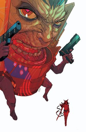 M.O.D.O.K.: Assassin #2 (Ward Variant)