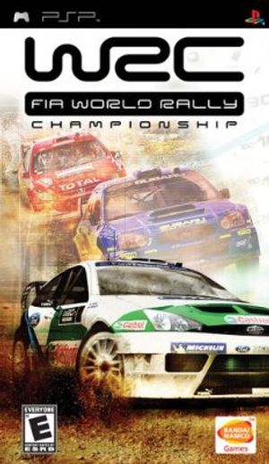 WRC: FIA World Rally Championship