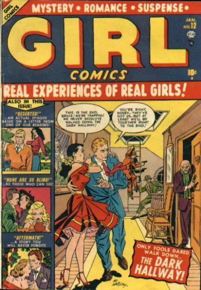 Girl Comics #12 Comic
