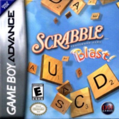 Scrabble Blast Video Game