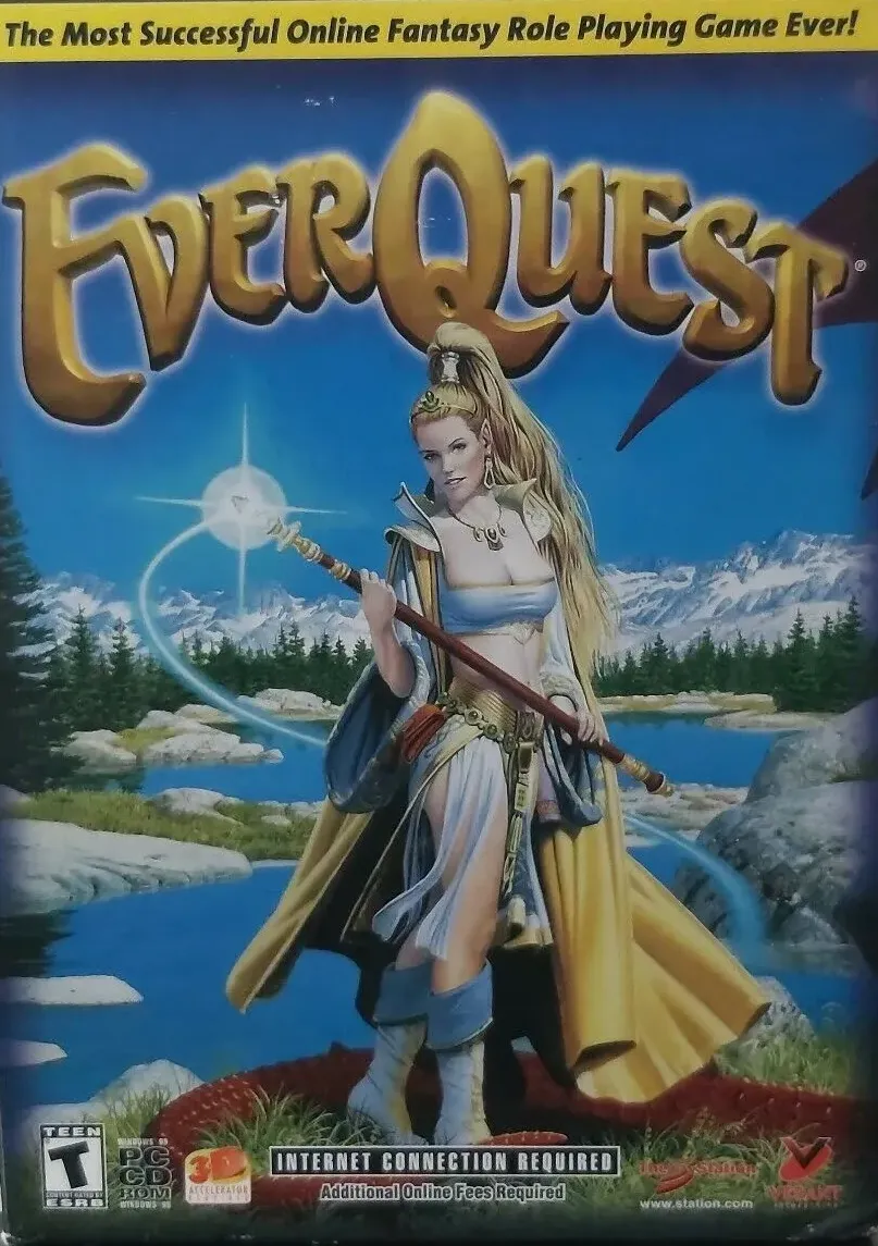 EverQuest Video Game