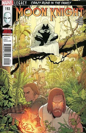 Moon Knight #193