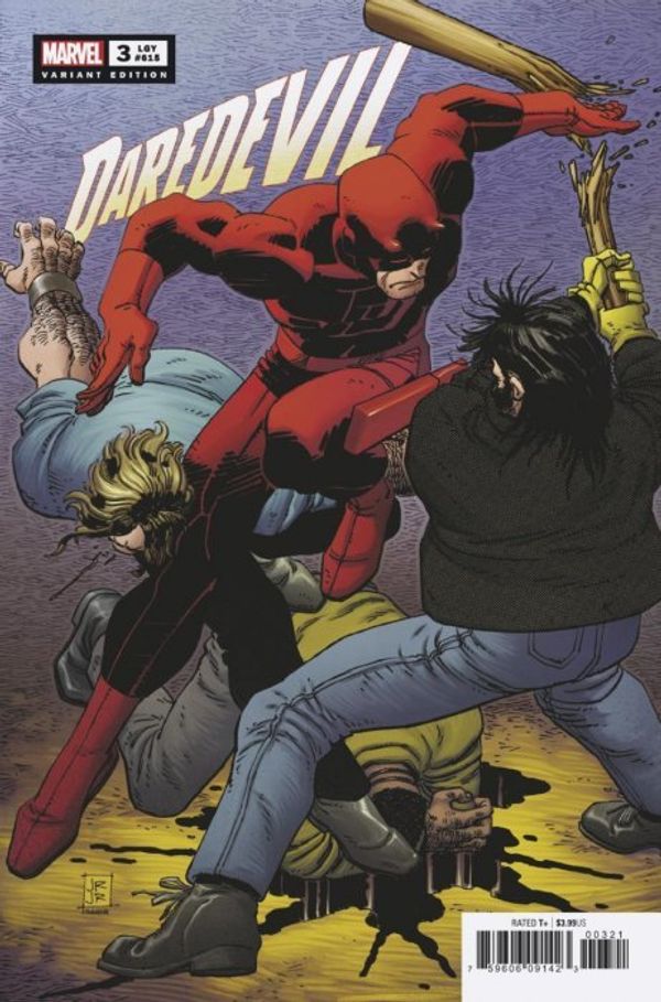 Daredevil #3 (Variant Edition)