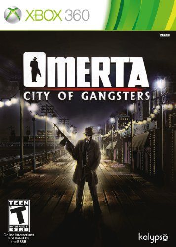 Omerta: City of Gangsters Video Game