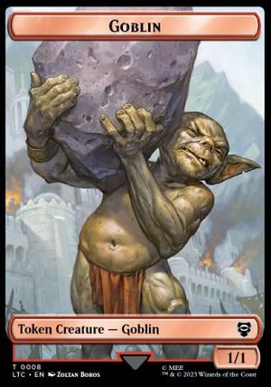 Goblin (The Lord of the Rings Commander Decks)