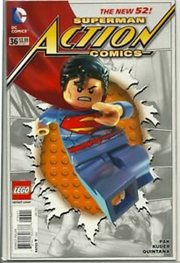 Superman #1 (DC Entertainment Premier Edition)