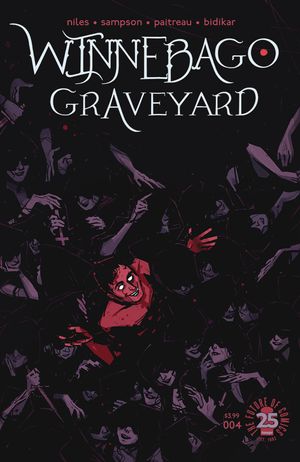 Winnebago Graveyard #4 (Cover B Wu)