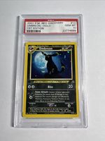 Umbreon (13/75) - Neo Discovery (1st Edition)