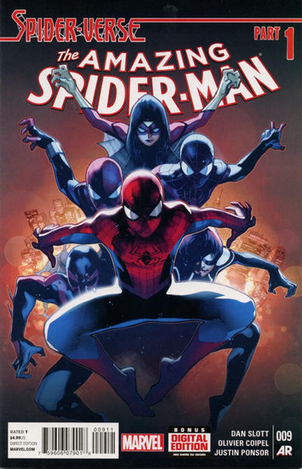Amazing Spider-man #9