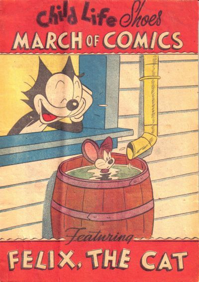 March of Comics #36 Comic
