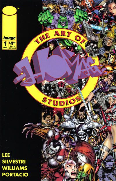 Art of Homage Studios #nn Comic