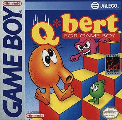 Q*bert Video Game