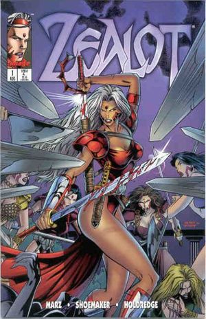 Zealot #1